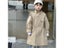 Spring Boys Solid Color Workwear Style Long Style Trench Jackets Children Carousel 1
