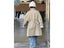 Spring Boys Solid Color Workwear Style Long Style Trench Jackets Children Carousel 9