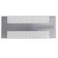 5d Diamond Picture Double Row Ruler Tool Stainless Steel Diamond Picture Tool Carousel 1