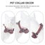 Puppies Collars Household Cat Collar Us Flag Pet Collar 4th July Collar Puppy C Carousel 4
