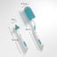 2pcs Multifunctional Rotatory Brush Milk Bottle Cleaning Brush Clean Tools Carousel 3