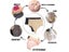 Tummy Control Panties Women Butt Lifter Waist Trainer Body Shaper Thong Wedding Carousel 6