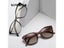 KANDREA Cateye Ladies Anti Blue Light Magnetic Sunglasses 96035 Carousel 3