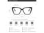 Women's Cat Eye Vintage Anti Blue Light Computer Eyeglasses For Men Gaming Carousel 6