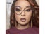 New Fashion Round Frame Anti Blue Light Women Glasses Quality Retro Metal Legs Carousel 4