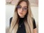 New Fashion Round Frame Anti Blue Light Women Glasses Quality Retro Metal Legs Carousel 5
