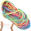 20 Pcs Cats Cradle String Chinese String Toys Cats Cradle String Game For Child Carousel 1