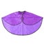 1pc Hair Dye Cape Makeup Waterproof Comb out Hair Dyeing Apron Hair Washing Cap Carousel 3