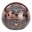 Car Ashtray Lid Indoor Ashtray Funny Ashtrays Retro Ashtrays Decorative Ashtray Carousel 1