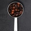 2 Pcs Metal Serving Spoons Measure Spoons Coffee Measure Scoop Baking Scoop Tea Carousel 3