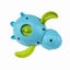 Baby Kids Tortoise Chain Bathing Toy Clockwork Water Baby Toy Children's Bathro Carousel 4