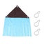 Small Animal Hamster Guinea Pig Rabbit Hammocks Small Pets Hidden House coffee Carousel 1