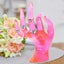 Jewelry Rings Mannequin Shaped Rack Engagement Display Holder Hand Form Stand R Carousel 3