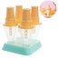Diy Popsicle Molds Ice Lolly Maker Ice Cream Making Tool Ice Box For Home Offic Carousel 3