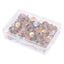 194 Pcs Office Cork Board Boards Push Pin Decorative Push Pins Flag Thumbtack S Carousel 3