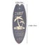 3pcs Surfboard Wall Decorations Surfboard Wall Art Decor Outdoor Signs Party De Carousel 3