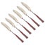 6 Pcs Wood Tags Bulk Blank Bookmarks Craft Wood Hanging Tags Bulk Gifts Blank H Carousel 2