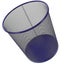 Mesh Bathroom Trash Can Small Mesh Trash Can Mesh Trash Can Bathroom Waste Bask Carousel 3