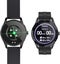 Smart Sport Band Fitness Tracker with Heart Rate Sleep Health Monitor - Black Carousel 4