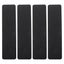 4 Pcs Decorative Tape Grip Tape Stairs Non Slip Tape Strip Stair Safety Tread S Carousel 1