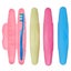 4pcs Portable Travel Toothbrush Case Container Toothbrush Holder Brushes Box Carousel 3
