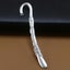 10 Pcs Metal Bookmarks Jewelry Making Pendants Alloy Pendant Charm Diy Pendant Carousel 2