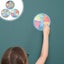 10 Sets Developmental Toys Lucky Wheel Tabletop Wheel Carnival Wheel Prize Draw Carousel 3