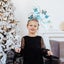 Butterfly Fascinator Headband Exaggerated Headband Tea Party Headpiece Women He Carousel 2