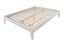 Double Bed with Mattress Carousel 3
