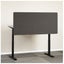 Mobel Harmony Acoustic Desk-Hung Screen 700H Carousel 3
