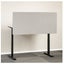 Mobel Harmony Acoustic Desk-Hung Screen 700H Carousel 4