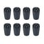 8pcs Walking Pole Rubber Tip Cover Trekking Pole Tip Protectors Stick Head Cove Carousel 1