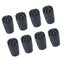 8pcs Walking Pole Rubber Tip Cover Trekking Pole Tip Protectors Stick Head Cove Carousel 2