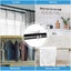 10 Pcs Self adhesive Curtain Rods Brackets Curtain Hooks Curtain Rods Holders Carousel 3