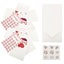 2 Set Of Greeting Cards With Envelopes Valentine's Day Heart Greeting Cards Fes Carousel 4