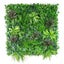 Nz Local Stock-coastal Greenery Vertical Garden Green Wall Uv Resistant 100cm... Carousel 1