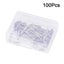 100 Pcs Braid Wigs Hair Weave Needles Wig T pins Set Hair T Pins Wigs Stainless Carousel 2