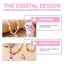 Bracelets Beaded Girls Bracelet Necklace Children Unicorns Design Necklace Girl Carousel 2