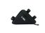Black Bike Frame Front Bag Cycling Triangle Pack Under Seat Top Tube Bag Carousel 1