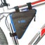 Black Bike Frame Front Bag Cycling Triangle Pack Under Seat Top Tube Bag Carousel 8