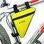 Black Bike Frame Front Bag Cycling Triangle Pack Under Seat Top Tube Bag Carousel 9