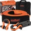 Extreme Duty Tow Strap Recovery Kit Carousel 3