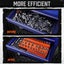 Magnetic Socket Organizer 3 pack Set Carousel 5