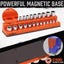 Magnetic Socket Organizer 3 pack Set Carousel 6