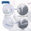 Nz Local Stock-vibe Geeks Three-way Valve Non-electric Fresh Water Luxury Toi... Carousel 7