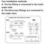 Nz Local Stock-vibe Geeks Three-way Valve Non-electric Fresh Water Luxury Toi... Carousel 8