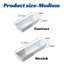 Expandable Cabinet/Desk Drawer Organizer-Adjustable Stackable Storage Box*Medium Carousel 4