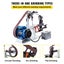 Brand New Belt Sander Grinder 2" x 82" Complete Chassis W/2HP Motor & VFD Combo Carousel 3