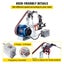 Brand New Belt Sander Grinder 2" x 82" Complete Chassis W/2HP Motor & VFD Combo Carousel 5