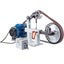 Brand New Belt Sander Grinder 2" x 82" Complete Chassis W/2HP Motor & VFD Combo Carousel 8